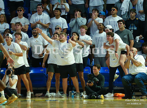 McNeese Cowboys Basketball Game with North Texas 2024