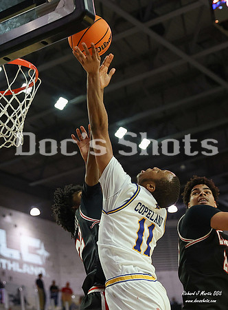 McNeese Cowboys SLC Final with Lamar 2025