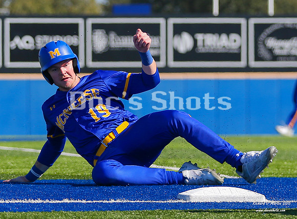 McNeese Baseball vs Alumni Game 2025