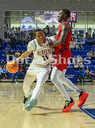 McNeese Cowboys Basketball Game with UIW 2025