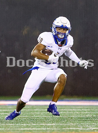 McNeese vs HCU Football Game 2024