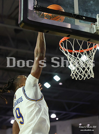 McNeese Cowboys Southland Conference Tournament Basketball Game