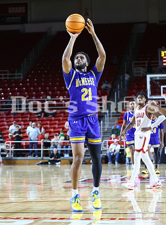 McNeese Cowboys Basketball Game with Lamar Away 2025