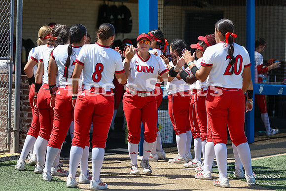 McNeese Cowgirl Softball vs UIW Game 1 SLC Tournament in 2025