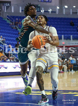 McNeese Cowboys Basketball Game with U. of Bible Studies 2024