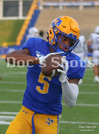 McNeese vs SFA Football Game 2024