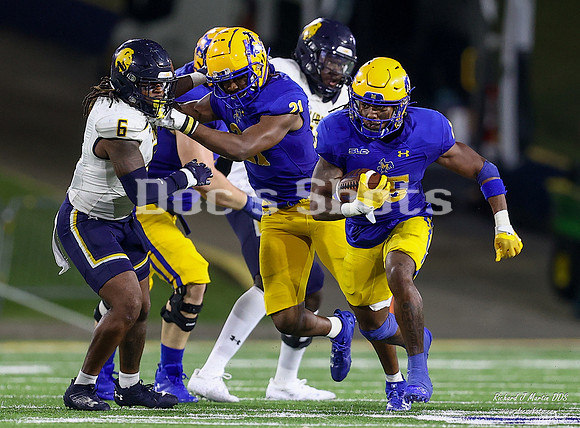 McNeese vs Texas A&M-Commerce Football Game 2024