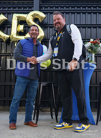 McNeese Cowgirl Softball Ring Ceremony 2024