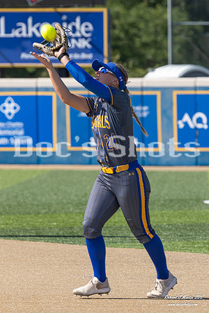 McNeese Cowgirl Softball vs UIW Game 1 SLC Tournament in 2025