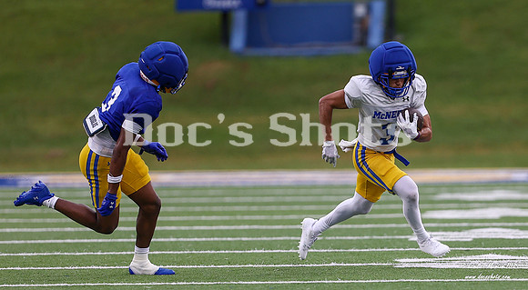 McNeese Football Scrimmage 2025