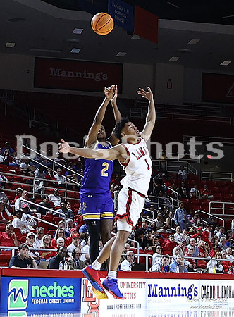 McNeese Cowboys Basketball Game with Lamar Away 2025