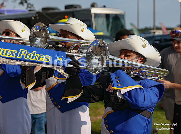 McNeese vs SFA Football Game 2024
