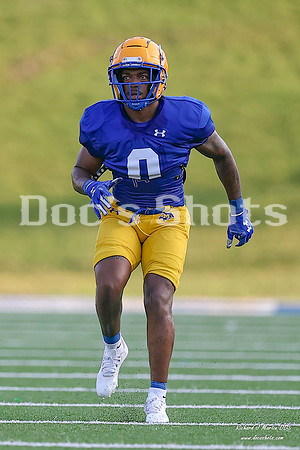 McNeese Football Scrimmage 2024