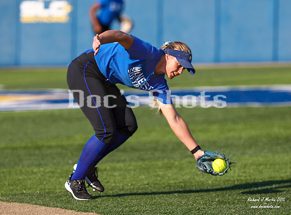 McNeese Cowgirl Softball vs Jones College 2024