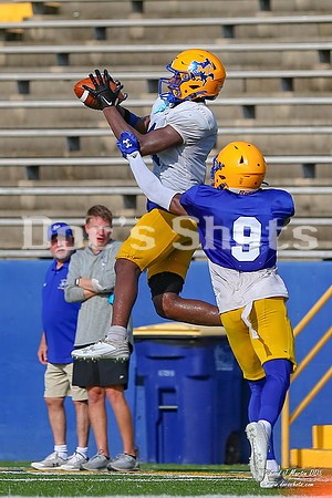 McNeese Football Scrimmage 2024