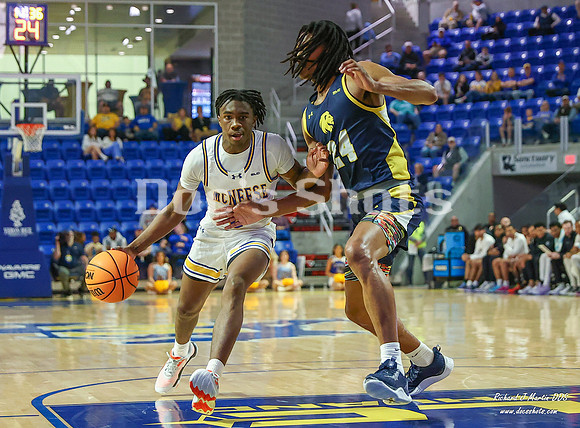 McNeese Cowboys Basketball Game with ETAMU 2025