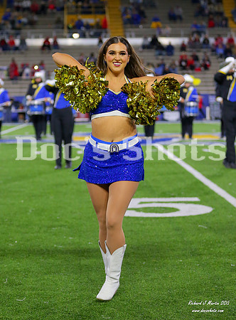 McNeese vs Lamar Football Game 2024
