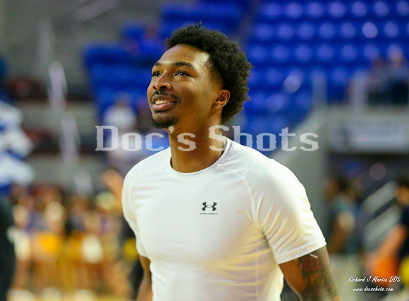 McNeese Cowboys Basketball Game with ETAMU 2025