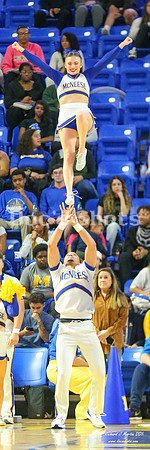 McNeese Cowboys Basketball Game with UIW 2025