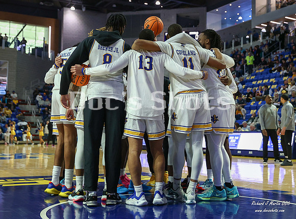 McNeese Cowboys Basketball Game with Nicholls 2025