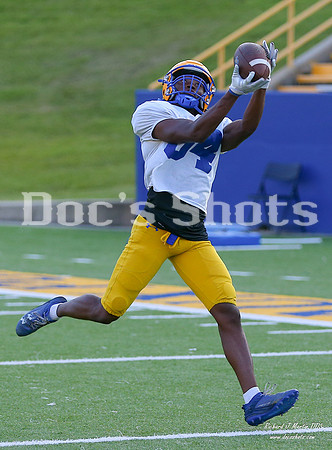 McNeese Football Scrimmage 2 2024