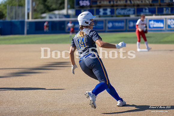 McNeese Cowgirl Softball vs UIW Game 1 SLC Tournament in 2025