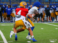 McNeese Football Scrimmage 2025