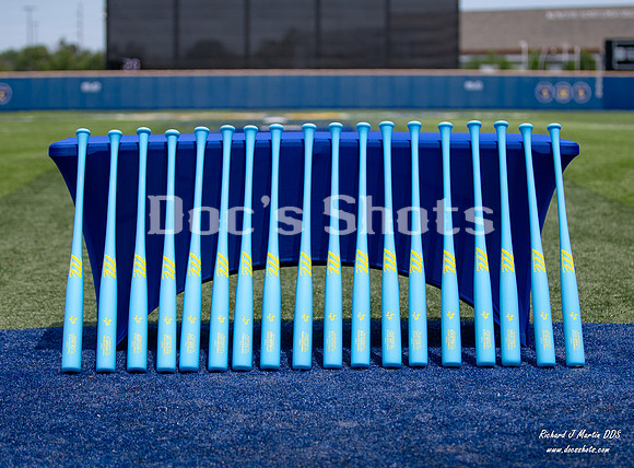 McNeese Baseball Senior Ceremony 2024