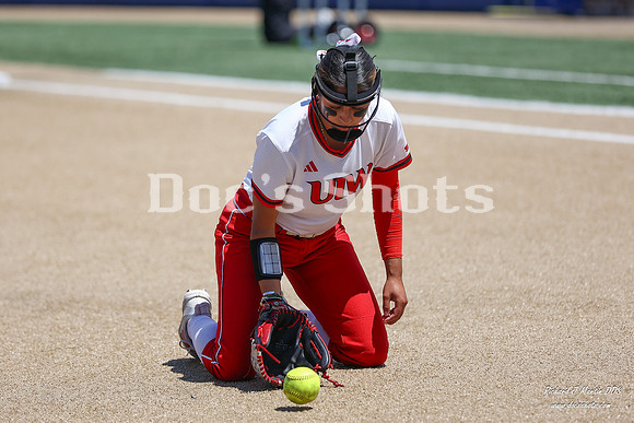 McNeese Cowgirl Softball vs UIW Game 1 SLC Tournament in 2025