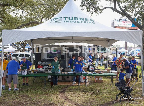 McNeese vs Texas A&M-Commerce Football Game 2024