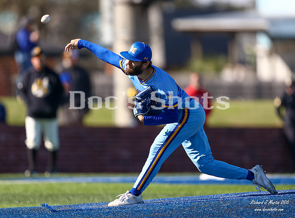 McNeese Baseball vs WSU Game 3 2025