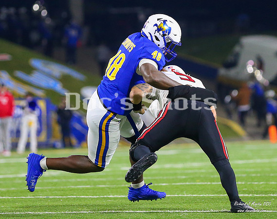 McNeese vs Lamar Football Game 2024
