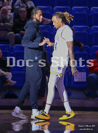 McNeese Cowboys Basketball Game with UTRGU 2025