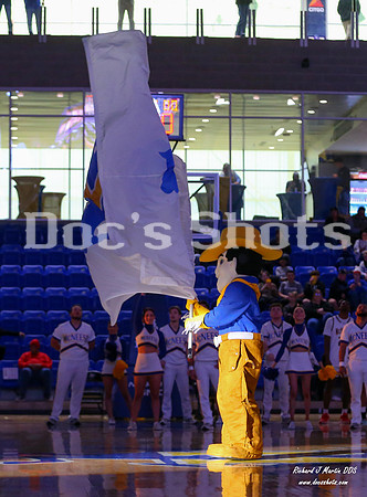 McNeese Cowboys Basketball Game with UTRGU 2025