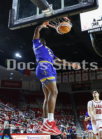 McNeese Cowboys Basketball Game with Lamar Away 2025