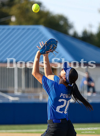 McNeese Cowgirl Softball vs Jones College 2024