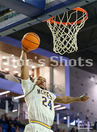 McNeese Cowboys Basketball Game with TAMU-CC 2025