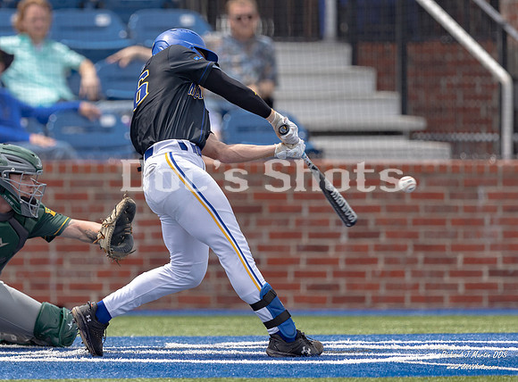 McNeese Baseball vs SLU Game 3 2024