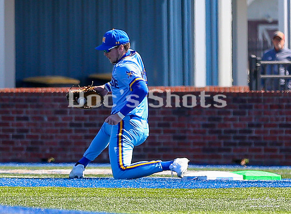 McNeese Baseball vs WSU Game 3 2025