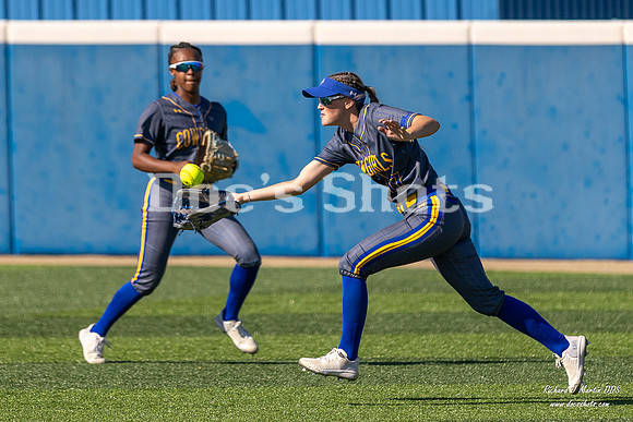 McNeese Cowgirl Softball vs UIW Game 1 SLC Tournament in 2025