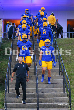 McNeese vs Texas A&M-Commerce Football Game 2024
