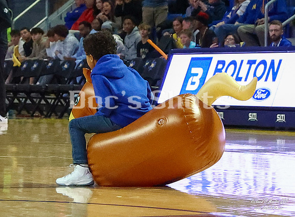 McNeese Cowboys Basketball Game with Nicholls 2025