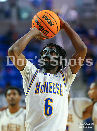 McNeese Cowboys SLC Final with Lamar 2025