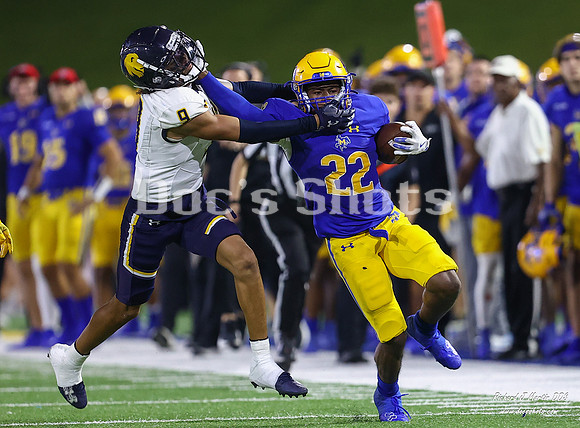 McNeese vs Texas A&M-Commerce Football Game 2024