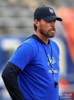 McNeese Football Scrimmage 2025
