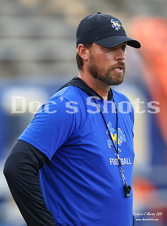McNeese Football Scrimmage 2025