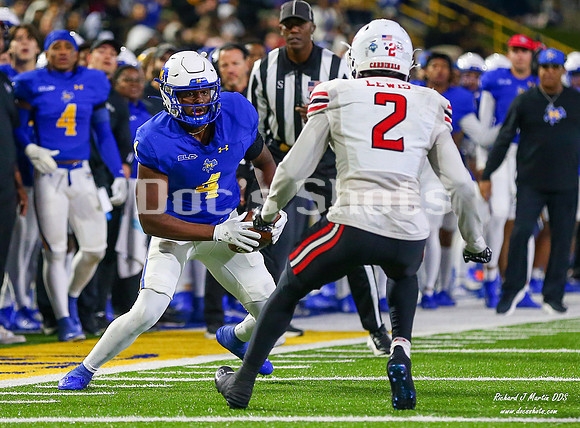 McNeese vs Lamar Football Game 2024
