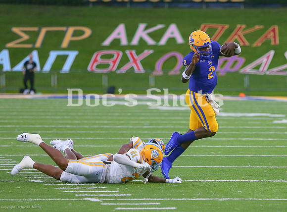 McNeese Football Game vs Southern 2024