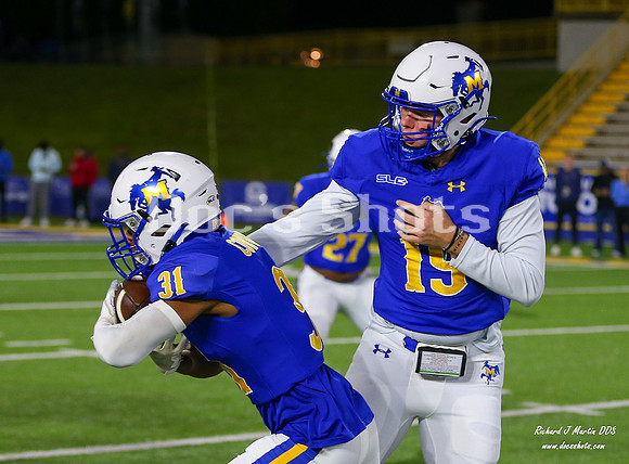 McNeese vs Lamar Football Game 2024