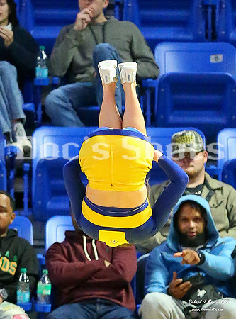 McNeese Cowboys Basketball Game with LeTourneau 2024